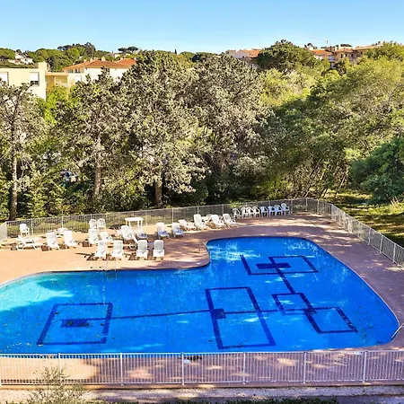 Daire Centre St Tropez - 2 Pieces -clim Piscine Parking *