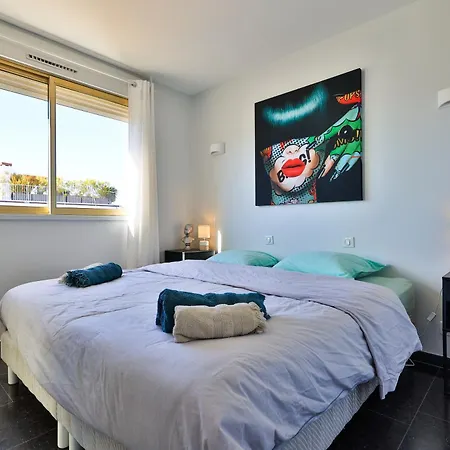 Διαμέρισμα Centre St Tropez - 2 Pieces -clim Piscine Parking Σαιν-Τροπέ