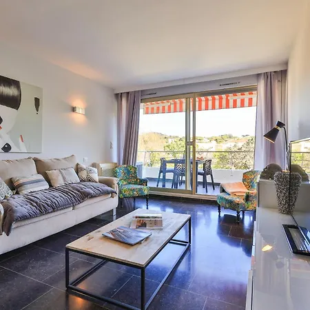 Appartamento Centre St Tropez - 2 Pieces -clim Piscine Parking